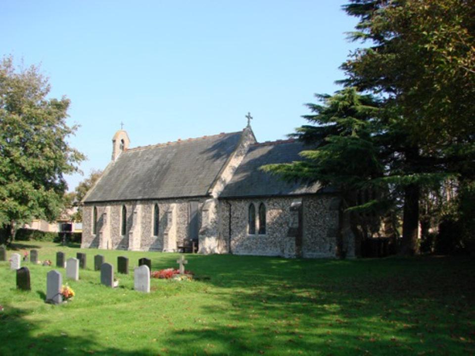 St Peters church web